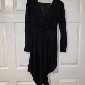 Never worn WITH TAGS Parker Black Dress